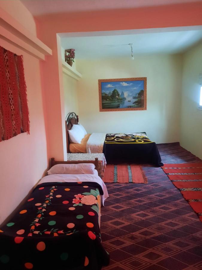 Auberge L' Avenir Imilchil Exteriör bild