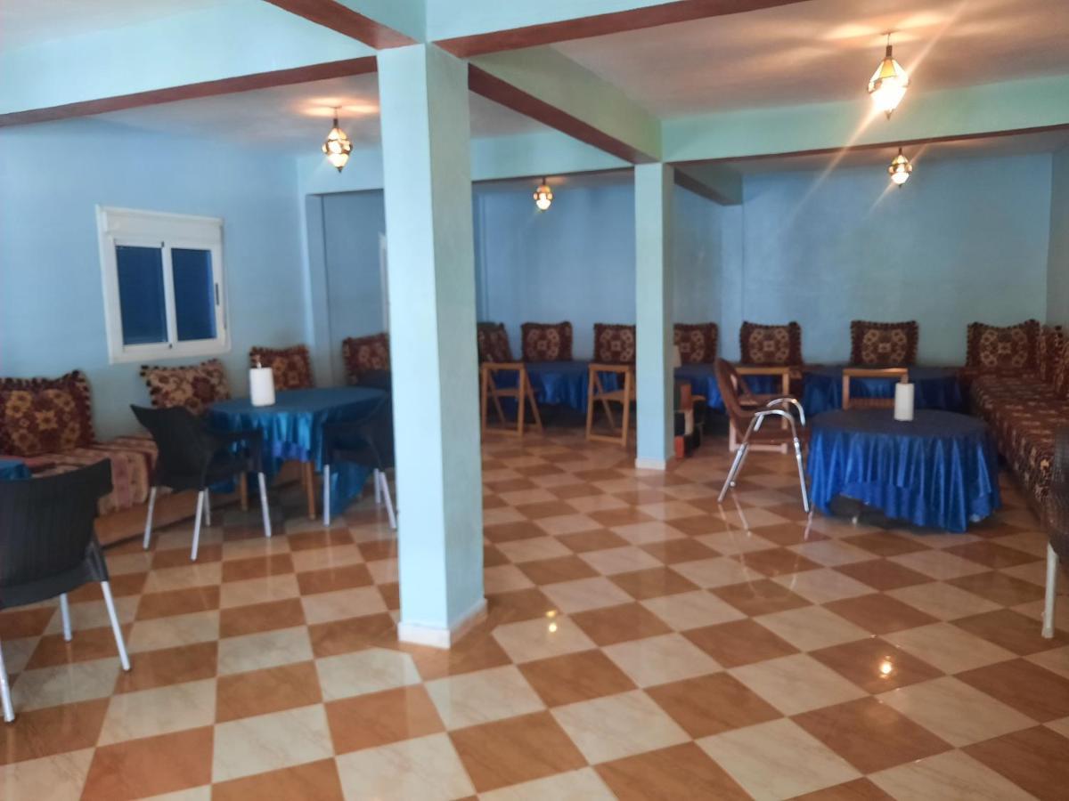 Auberge L' Avenir Imilchil Exteriör bild