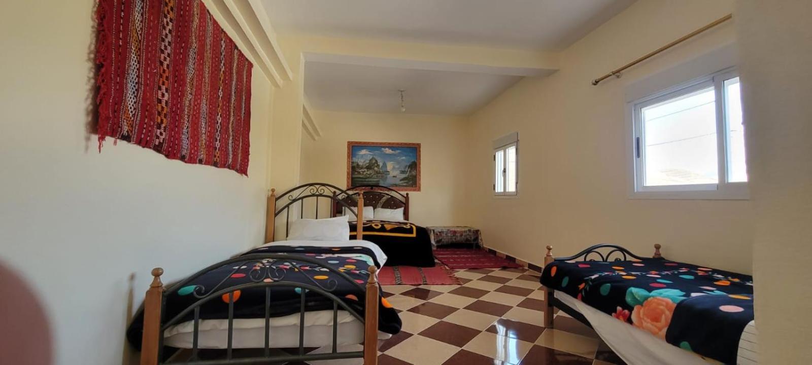 Auberge L' Avenir Imilchil Exteriör bild