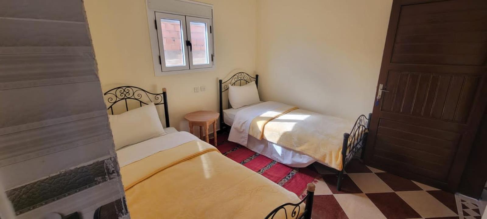 Auberge L' Avenir Imilchil Exteriör bild