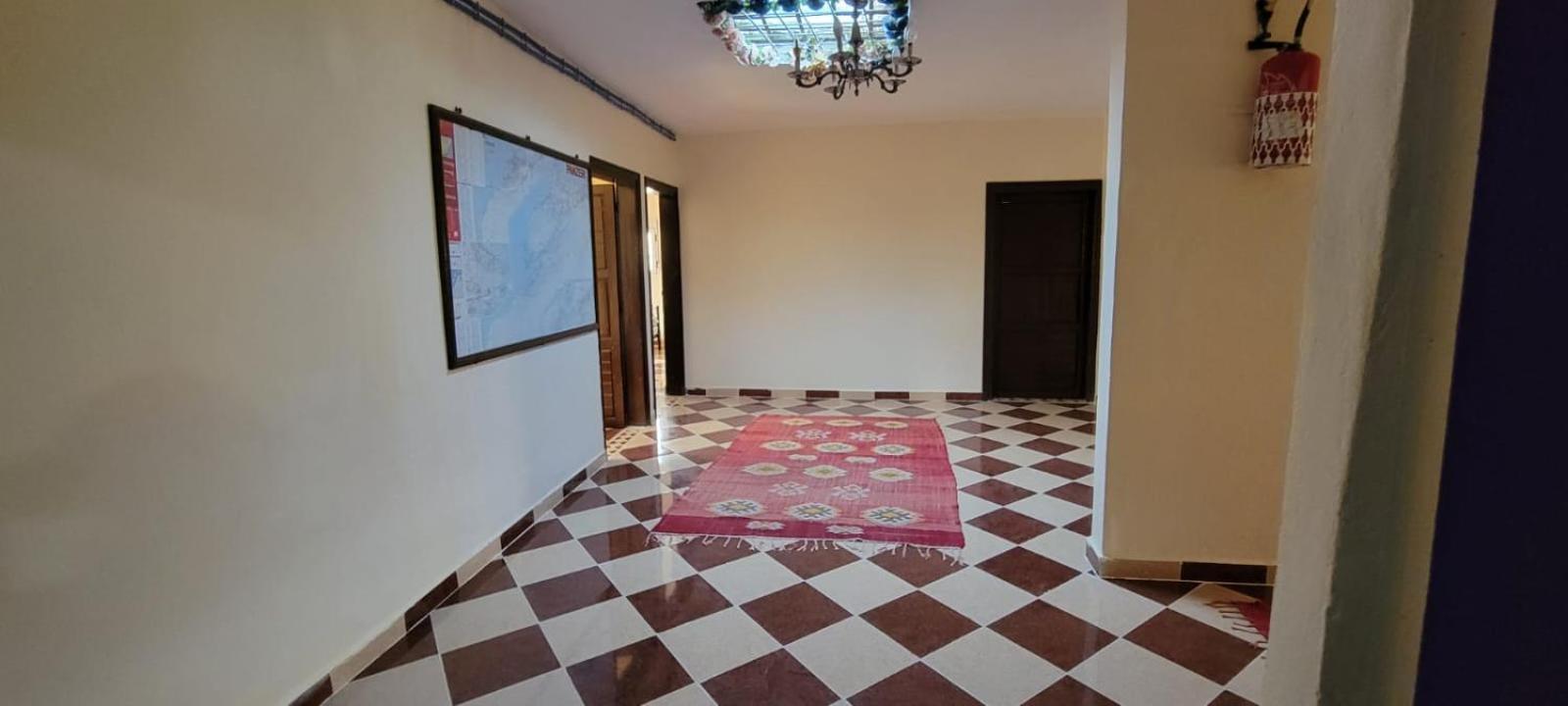 Auberge L' Avenir Imilchil Exteriör bild