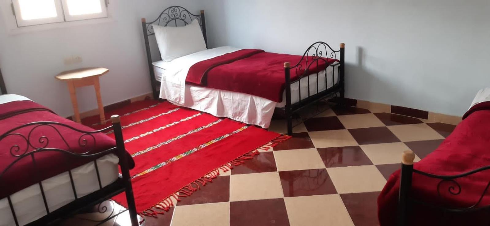 Auberge L' Avenir Imilchil Exteriör bild